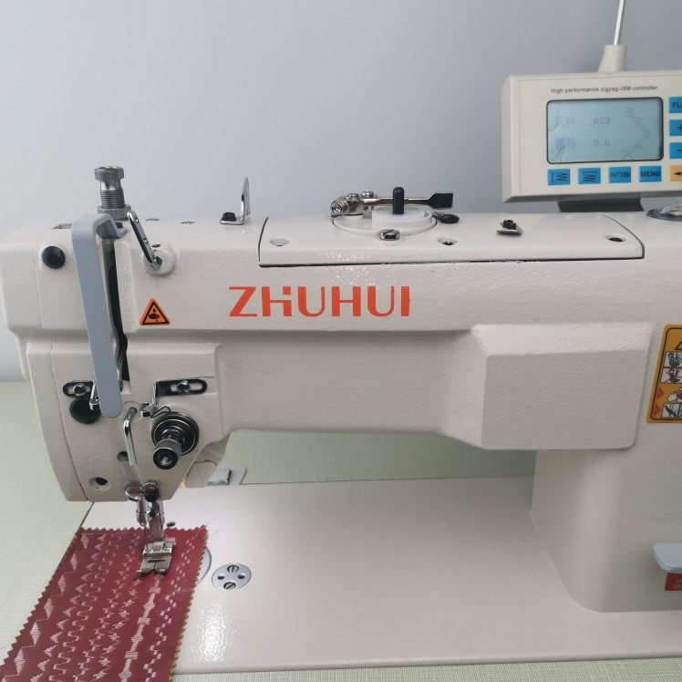 zhuhui工艺床上用品多种花边机