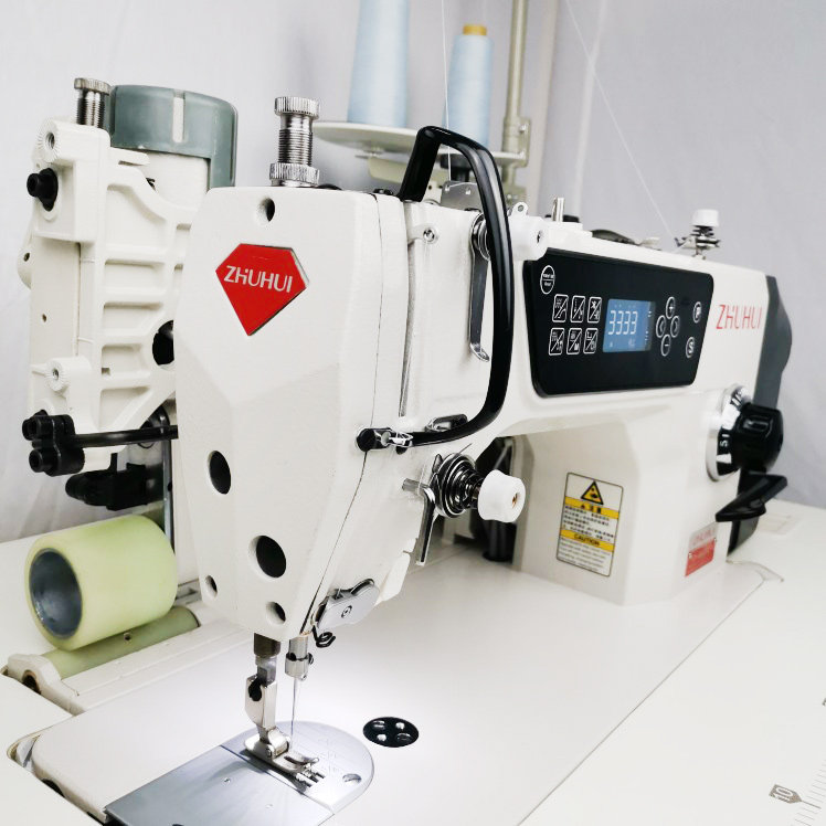 朱辉师傅推荐，窗帘布艺卷边机