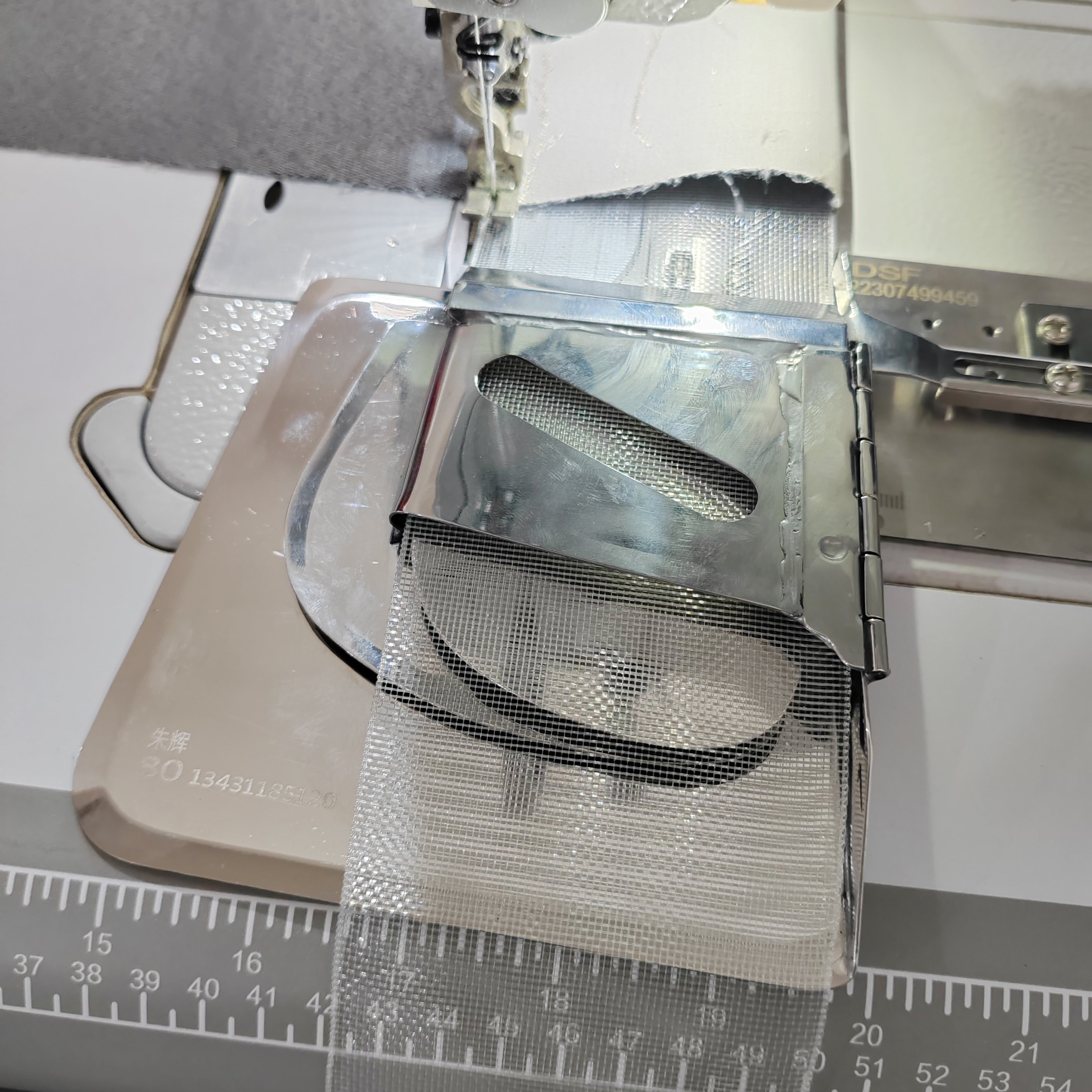 定制衬带下脚10厘米可包底边窗帘