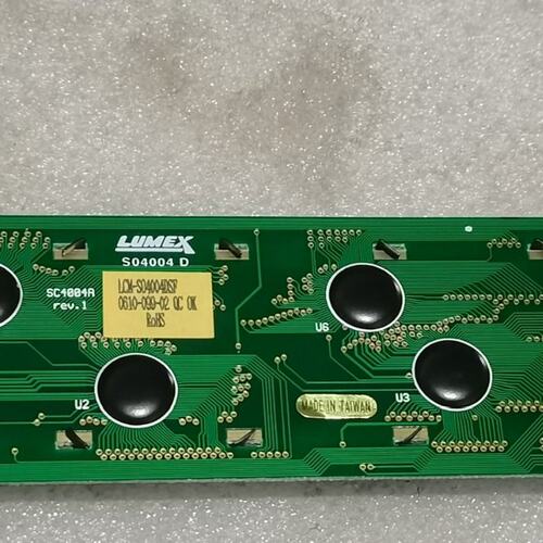 可维修-SC4004A屏议价