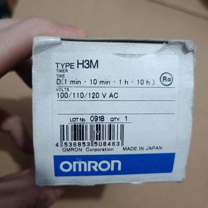 可维修-全新日本OMRON时段其它元器件