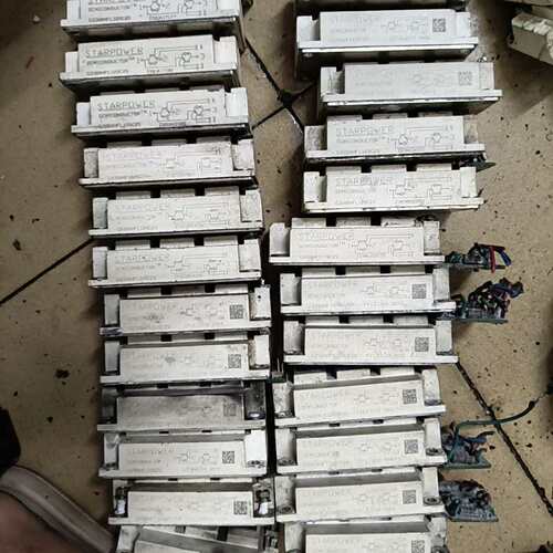 可维修-斯达模块GD450HFX120C2S（2个）议价