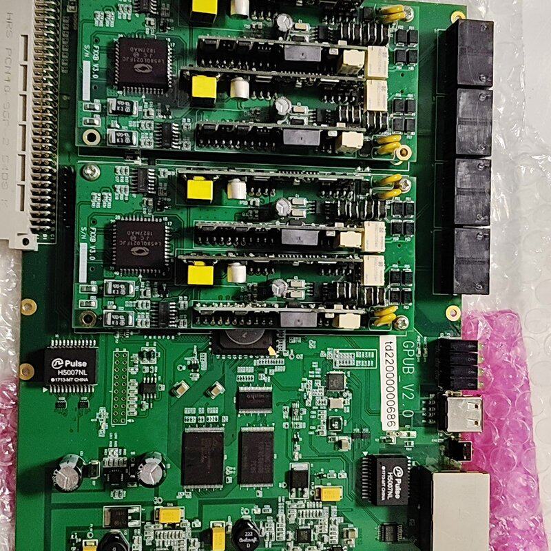 可维修-全新Pulse工业控制主板，型号GPUB V2.0，原装正品议价