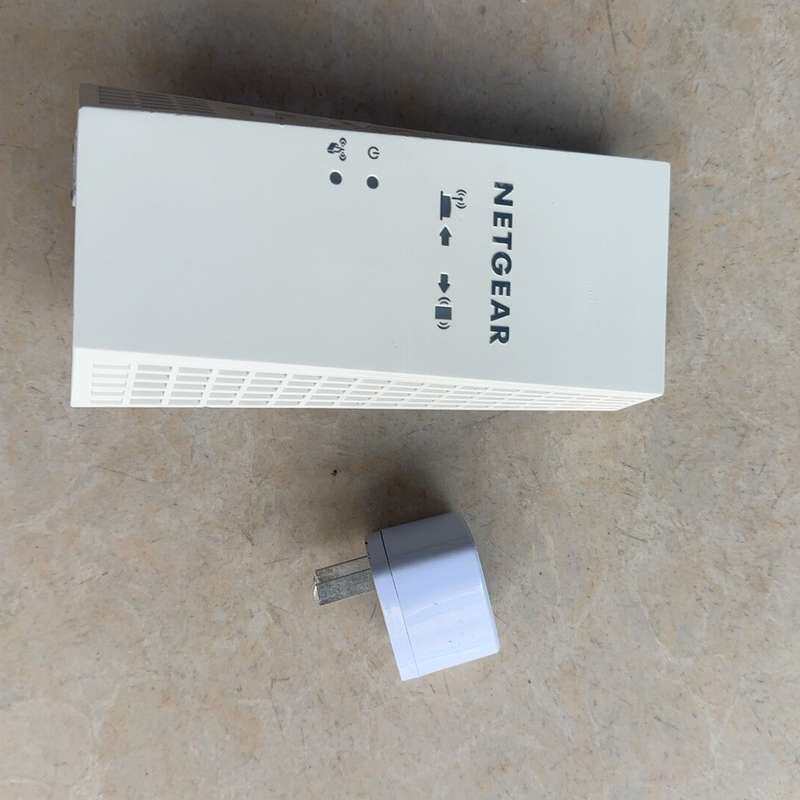 可维修-美国网件Ex7300 2200M双频无线扩展器 美国网件Ex议价