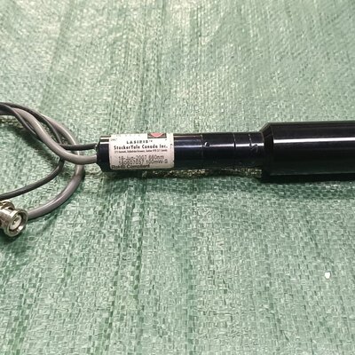 可维修-LASIRIS相干激光器 线激光 镭射管 18-Jun-20议价
