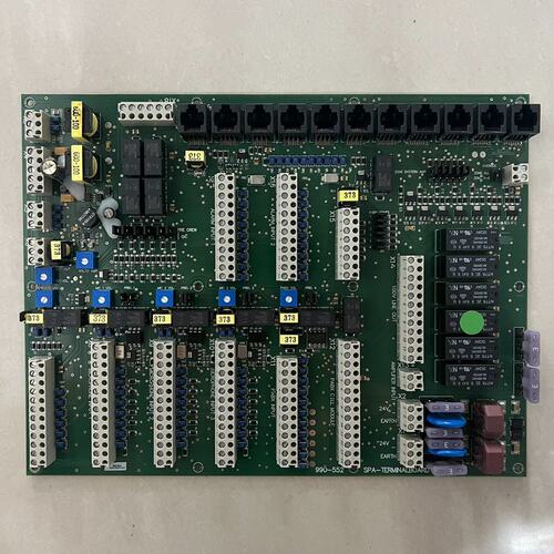 可维修-SPA TERMINALBOARD V2，型号990-552议价