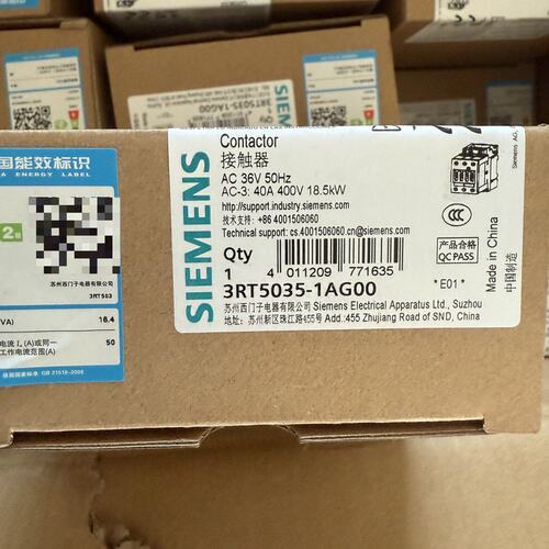 可维修-3RT5035-1AG00西门子接触器议价