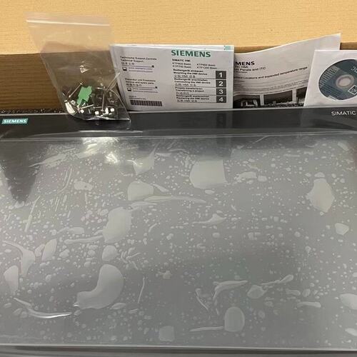 可维修-西门子6AV2124-0XC02-0AX1触摸屏，几乎全新，议价