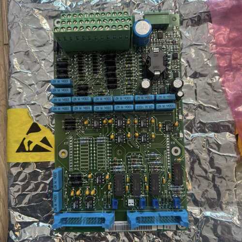 可维修-ABB板子全新3AF61320946 MUI-01 处理器单议价