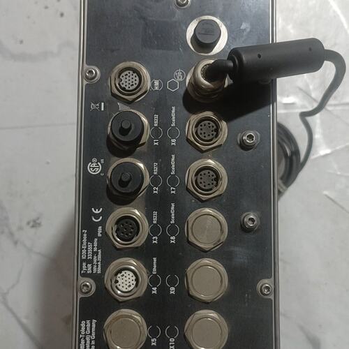 可维修-梅特勒-托利多ID3Q-Elobox-2工业称重终端核心主机议价