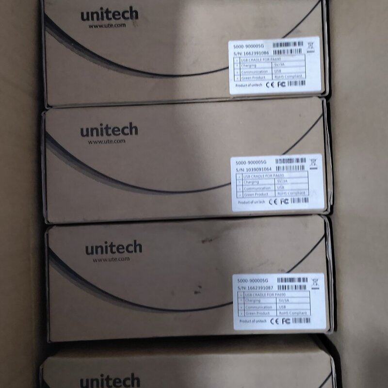 可维修-Unitech优尼泰克PA692手持条码扫描枪充电底座，型号议价