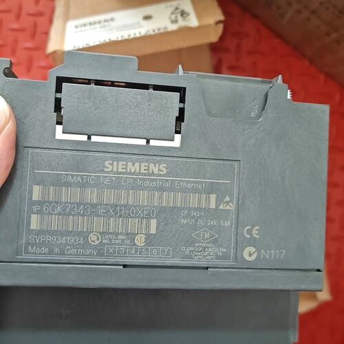 可维修-西门子SIMATIC NET CP工业以太网模块 6GK73议价