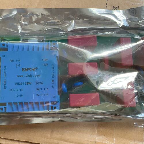 可维修-耀华德昌YHDC PU3917BW隔离变压器，全新未使用，2议价