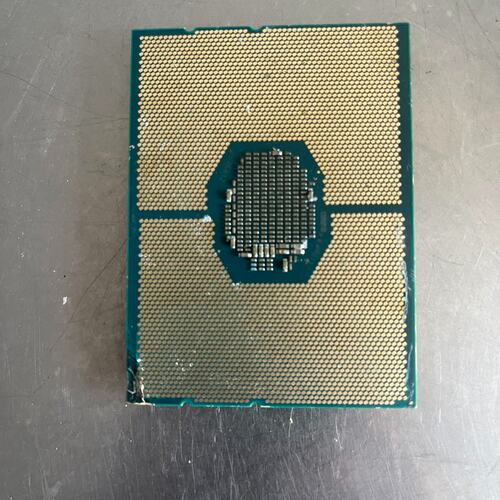 可维修-Xeon Gold 6138 CPU，拆机，成色看看图议价