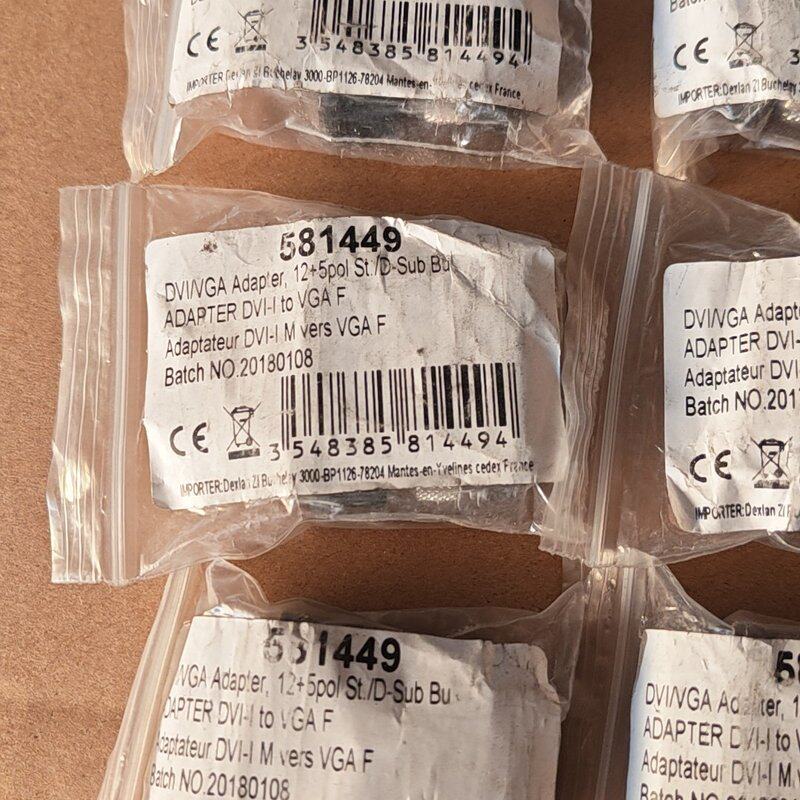 可维修-DVI-I转VGA转接其它元器件