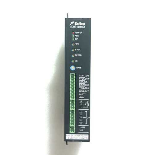 可维修-台湾大内EXTION五相步进驱动器 EXG1010D-2M议价