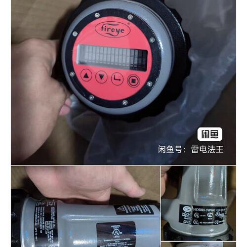 可维修-Fireye 95DSS3-1WINC现货一个，高级火焰检测议价