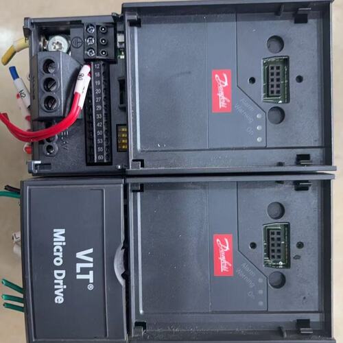 可维修-丹佛斯VLT Micro Drive变频器 132F0003议价