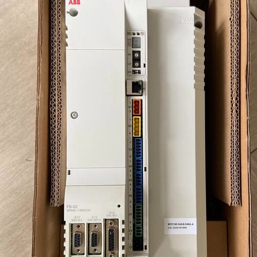 可维修-ABB驱动器MFE180-04AN-046A-4+L516议价