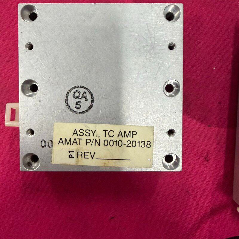可维修-AMAT应用材料TC AMP模块，型号0010-20138，议价
