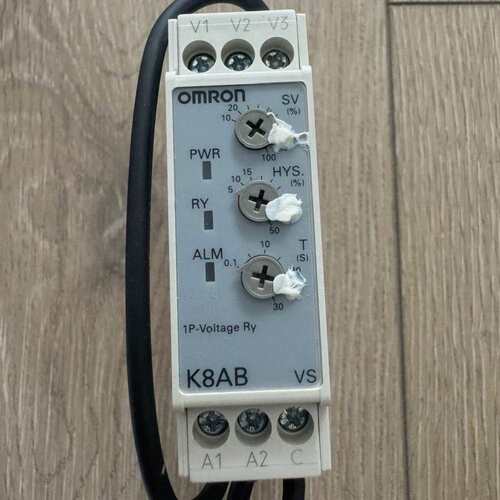 可维修-VOLTAGE MONITORING RELAY K8AB-议价
