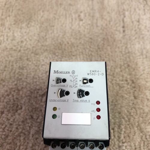 可维修-金钟穆勒安全继电器 EMR4-W580-2-D议价