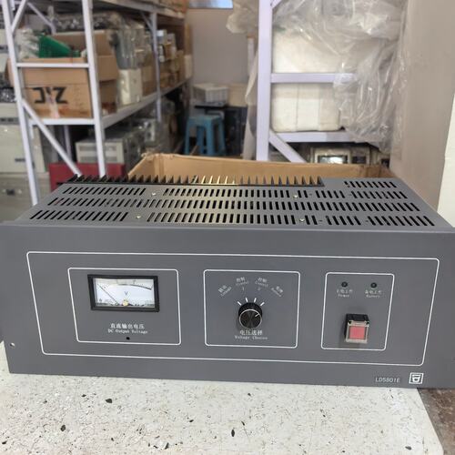 可维修-拆机利达华信立柜消防报警主机电源 LD5801E 18A消防议价