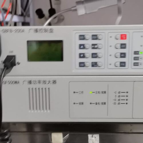 可维修-拆机海湾GST-GF500WA功率放大器 500W功率放大器议价