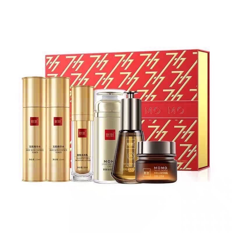 默默新款717套盒化妆品【拆盒发货】抗衰老抗氧化,美容护肤/美体/精油,面部护理套装,淘宝优惠券,粉丝福利购,淘宝优惠卷
