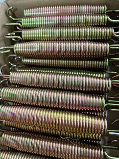 蹦蹦床儿童跳跳床跳床专用原装弹簧配件镀锌