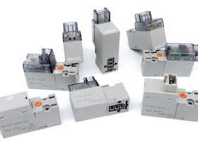 SMC原装正品电磁阀SY114-5LZ/5MZ-M3 SY114A-5LOU/6MZ/5LOZ-M3-Q