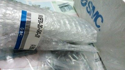 原装日本SMC电磁阀VNB204A