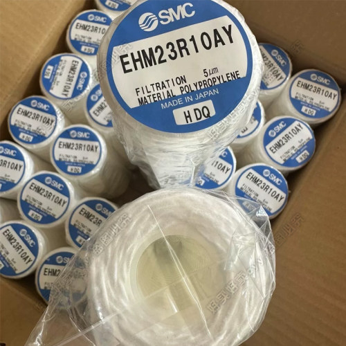 SMC原装正品纤维滤芯·聚丙烯EHM23R10AY