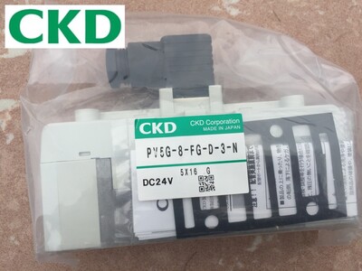 现货CKD原装正品电磁换向阀