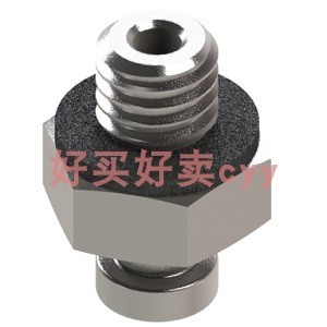 原装 吸盘连接器ZP2A 正品 M01P M02 ZP2A SMC