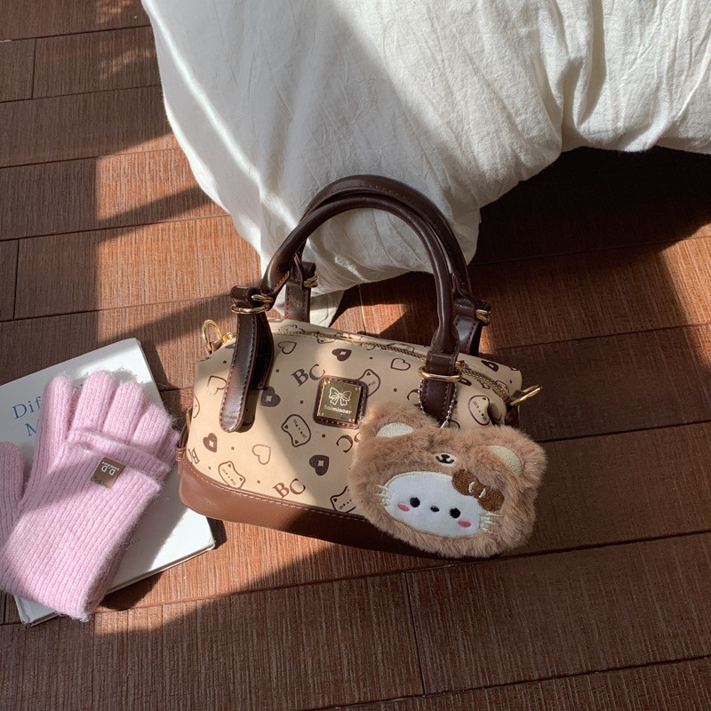 小众设计休闲气质包2025韩