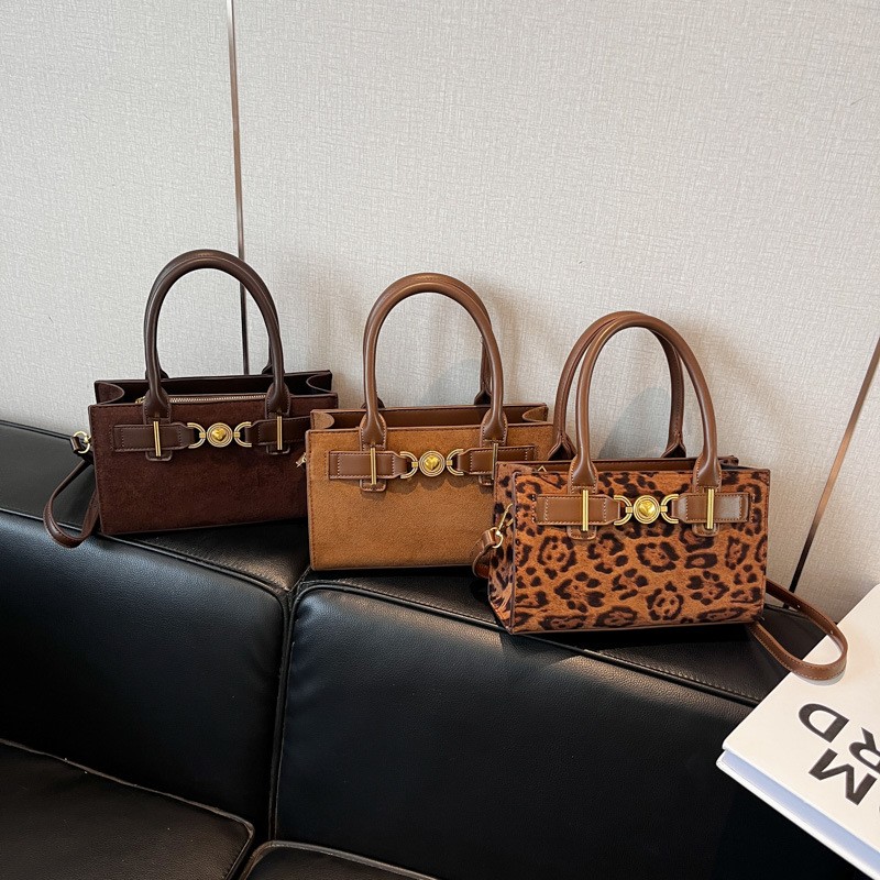 气质时尚韩版豹纹女包高级