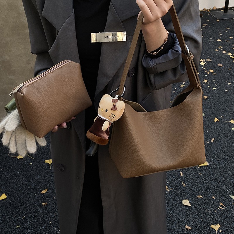 气质时尚韩系新款洋单肩通