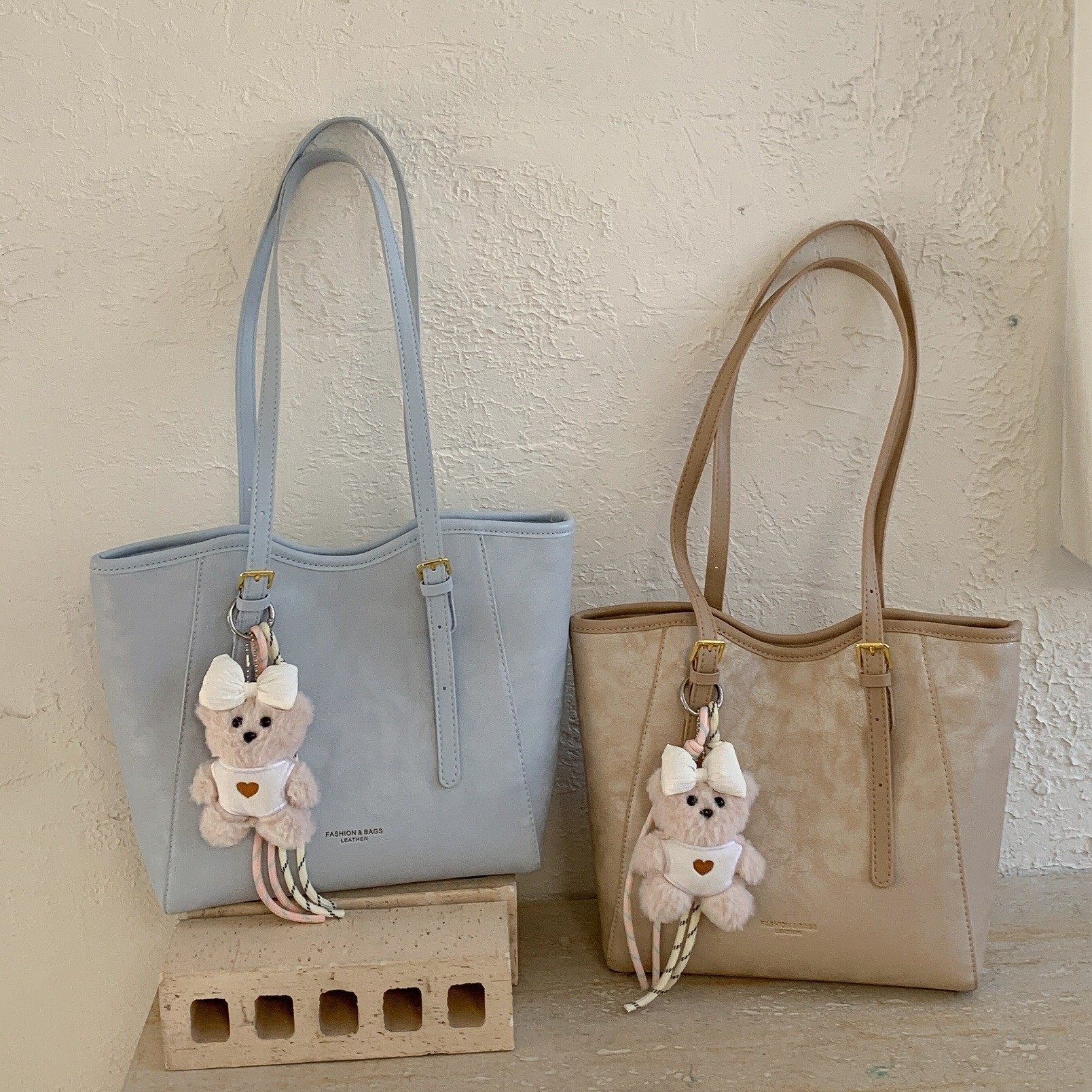 高级感单肩托特包女2026新款潮春季时尚大容量学生上课手提通勤包,箱包皮具/热销女包/男包,胸包,淘宝优惠券,粉丝福利购,淘宝优惠卷