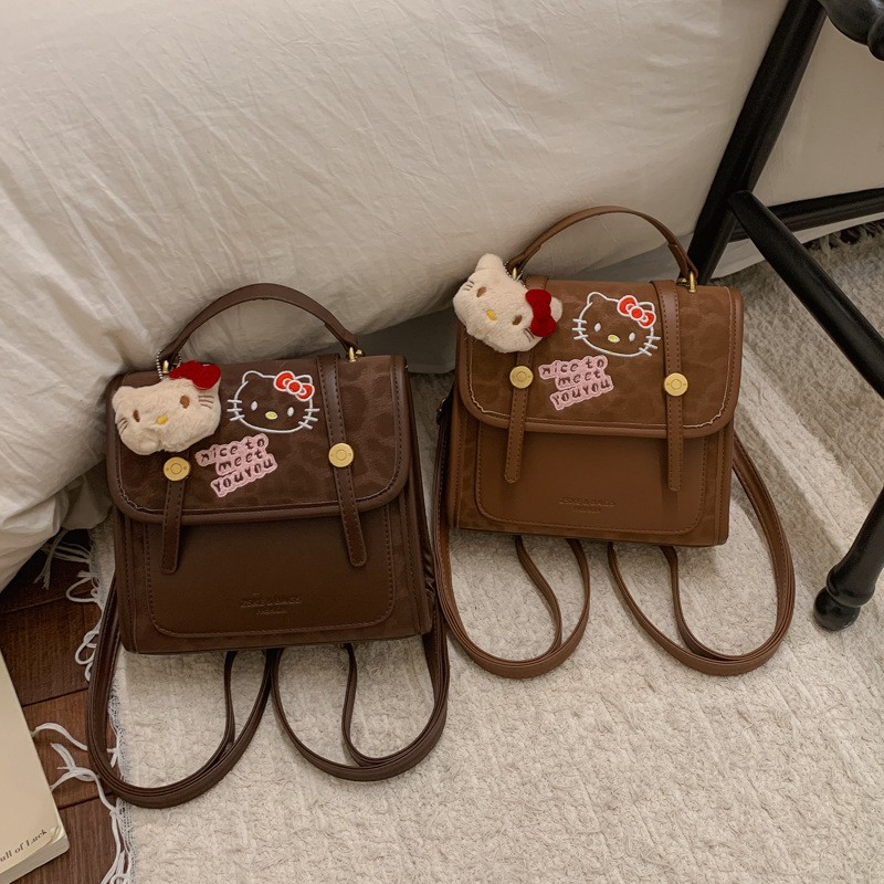 学院风韩版ins小众设计双