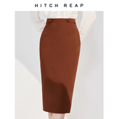 面试工作空姐名媛套装 气质春夏新款 裙 女时尚 希区高端职业套装