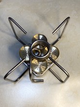 大顺炉，猛火酒精炉，煮茶，户外，火锅便携含折叠支架钓鱼做饭