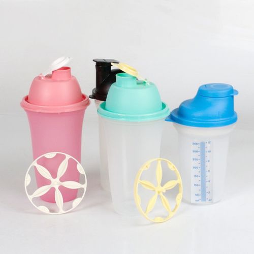 特百惠新款500ml/600ml摇摇杯