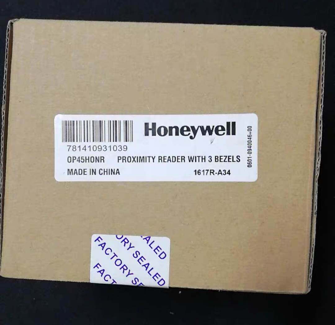 霍尼韦尔HONEYWELL OP45HON HID卡读卡器 全新未拆封询价使用感如何?