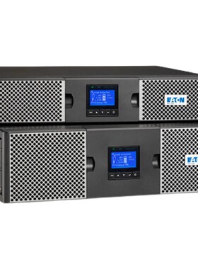 伊顿UPS不间断电源9PX3000IRTM船用型负载3KW 内置蓄电池稳压延时