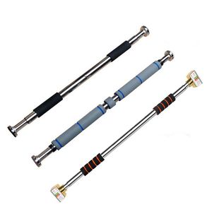 家用门上单杠 室内引体向上运动健身器材 儿童门框单杠墙体单双杠