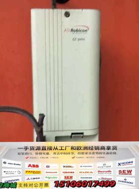 ASI Robicon GT3000 变频器议价
