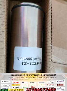 HOPPE 压载探头Hoset1--kS  0/2500mb议价