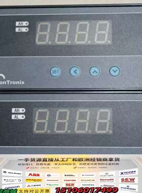 ConRronix仪表，CH6/A-HRTB1，带变送输，议价
