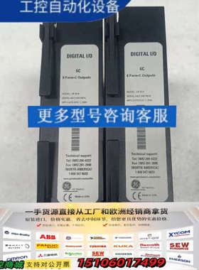 GE Multilin控制器UR6CH  实物拍摄 成色议价